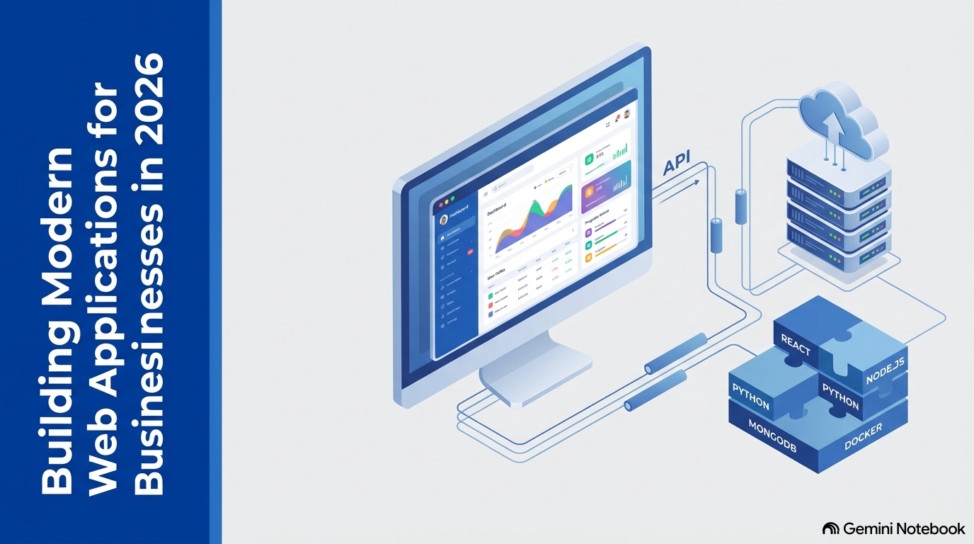 Building Modern Web Applications for Nepali Businesses in 2026