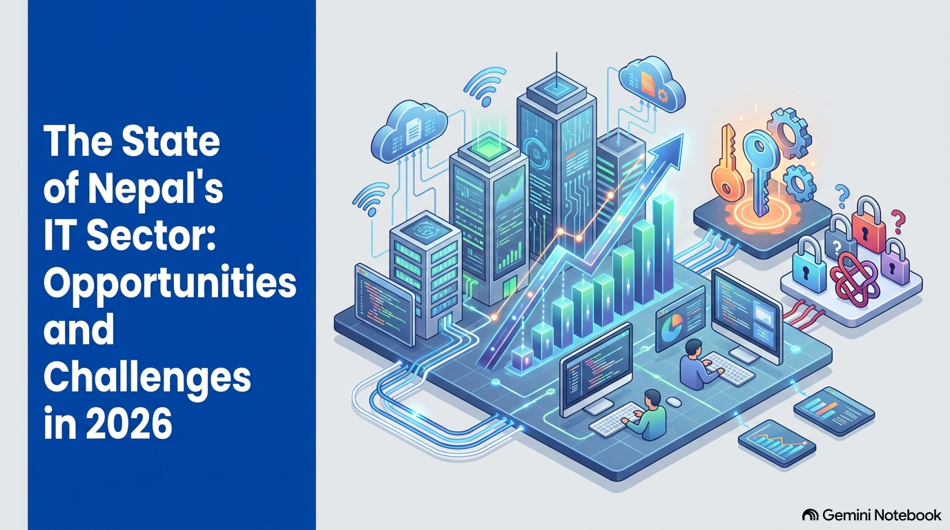 The State of Nepal's IT Sector: Opportunities and Challenges in 2026